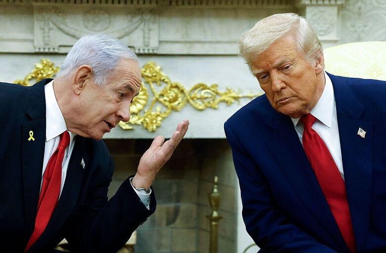 ‘Sabemos dónde se esconde el líder supremo’: 3 opciones que tiene Trump para lidiar con la escalada de los ataques entre Israel e Irán