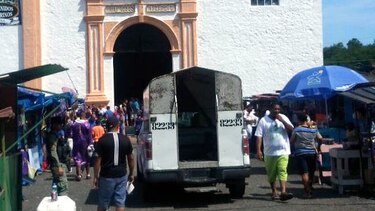 Operativos activos para fiesta del Cristo Negro