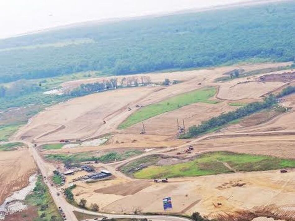 Evalúan bahía de Panamá