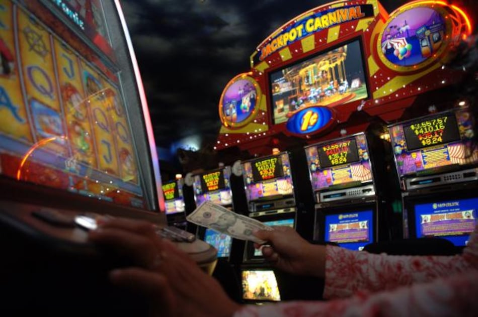 Estados Unidos se refugia en los juegos de azar