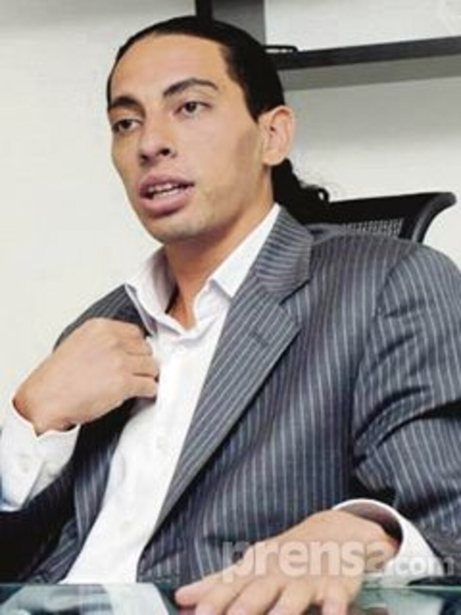 Sobreseen a Murcia Guzmán por cargos de blanqueo de capitales