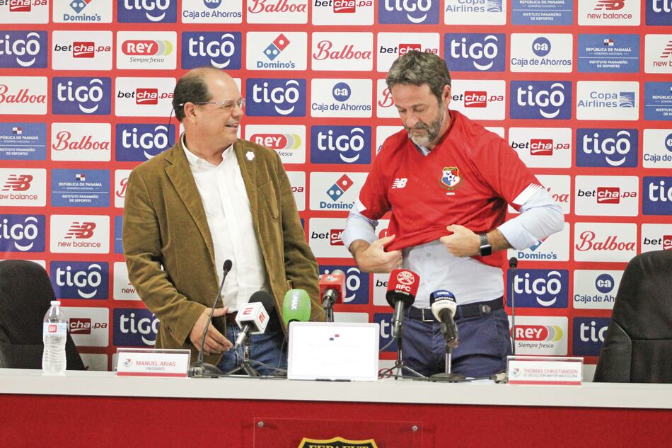 ‘Vamos a  devolver el cariño con resultados’: Thomas Christiansen