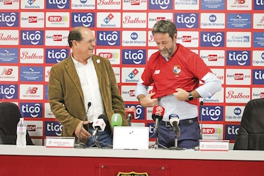 ‘Vamos a devolver el cariño con resultados’: Thomas Christiansen
