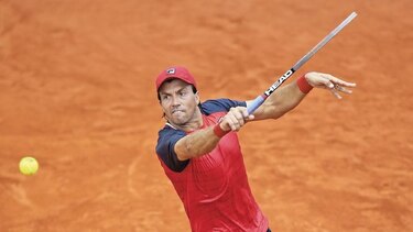Carlos Berlocq, el nuevo campeón