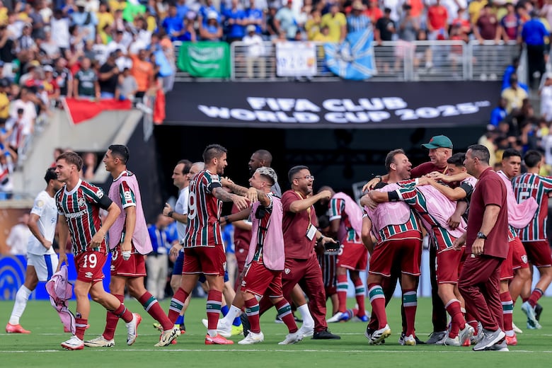 Fluminense alimenta su sueño en el Mundial de Clubes con el paso a semifinales