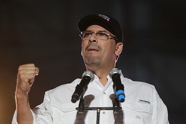 José Domingo Arias aspira a correr por la Presidencia en 2019