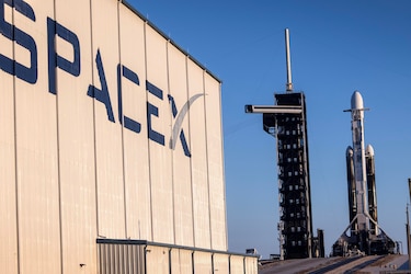 La NASA lanzó desde Florida la enorme nave Clipper a una luna helada de Júpiter
