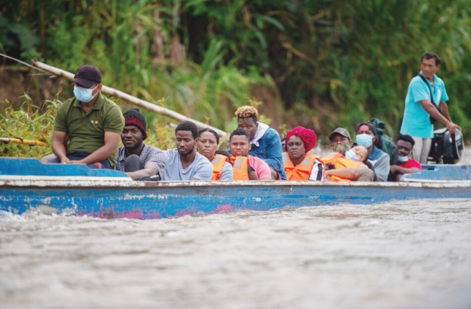 Cancilleres de la región se reunirán en Colombia para analizar la crisis migratoria