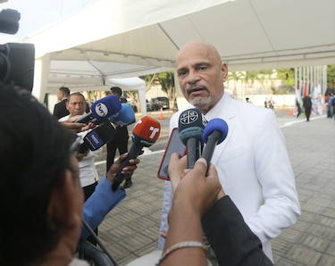 ‘Hay que lavarle la cara a la Asamblea’: Ernesto Cedeño