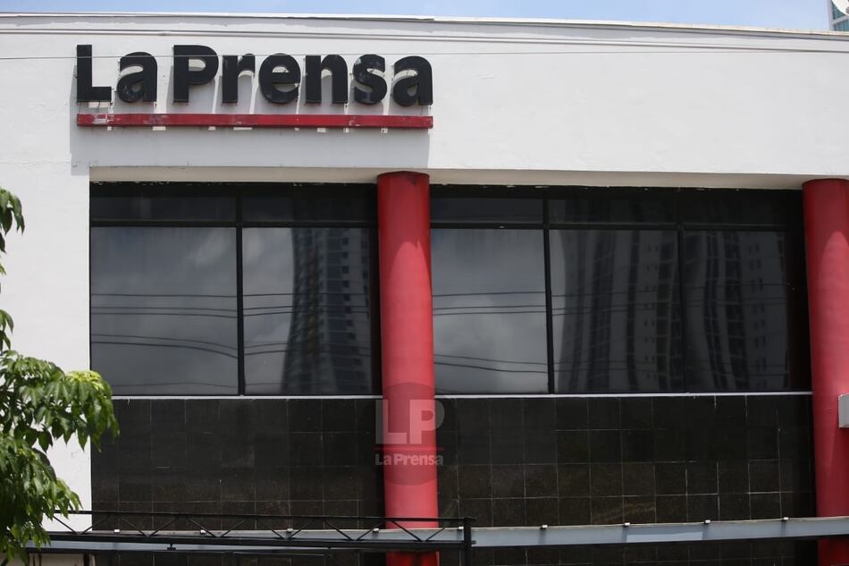 Repudio a nivel internacional por secuestro de Pérez Balladares a ‘La Prensa’ 