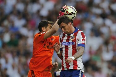 Abucheos para el arquero Iker Casillas