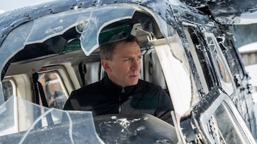 Nombran al actor Daniel Craig visitante distinguido de la Ciudad de México