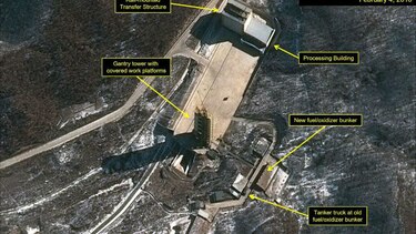 Seúl: Pyongyang adelantará lanzamiento de satélite