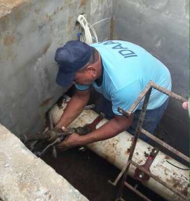 Suspenderán servicio de agua en Colón este jueves