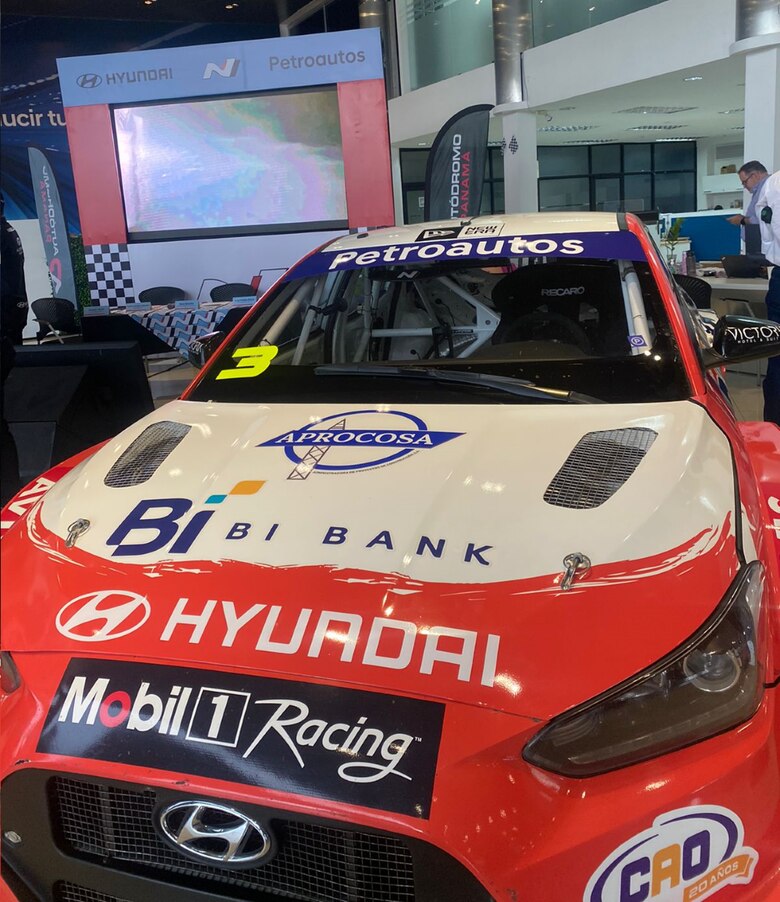 Petroautos Hyundai patrocina la línea N en Panamá