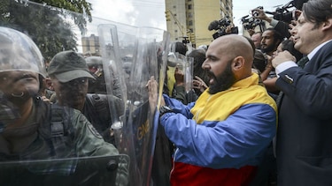 Golpe de Estado en Venezuela
