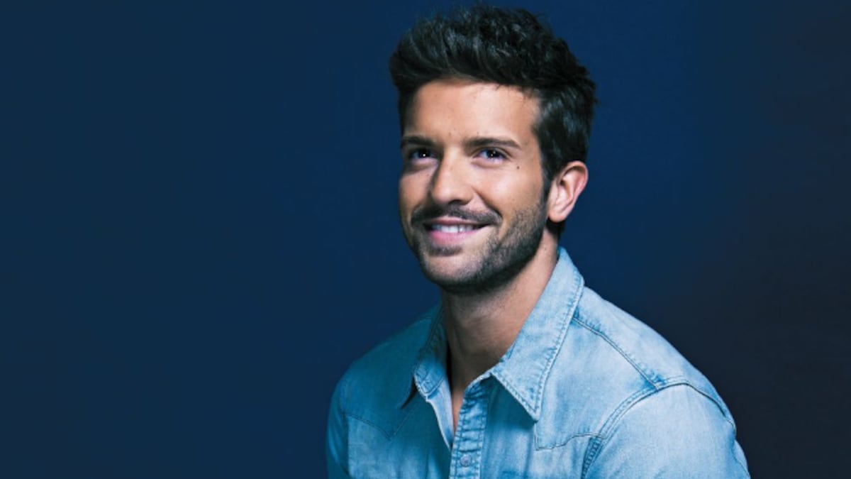 La última presentación de Pablo Alborán en Panamá fue el 26 de mayo de 2016. Cortesía