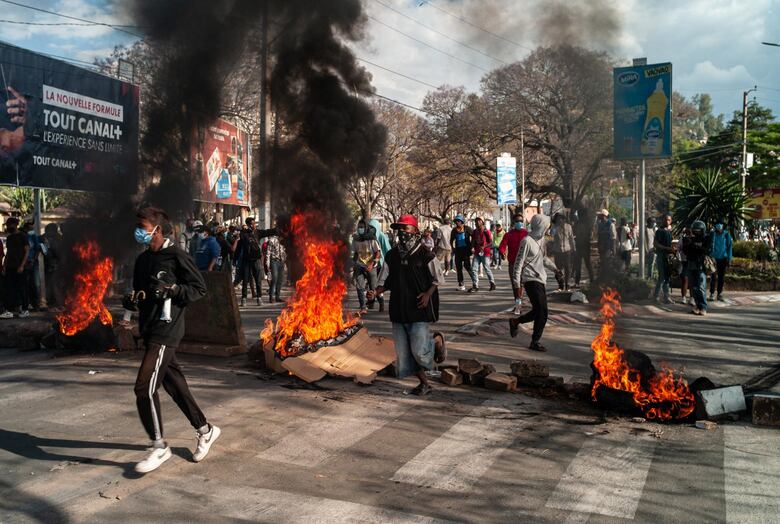 Golpe de Estado en Madagascar tras semanas de protestas masivas