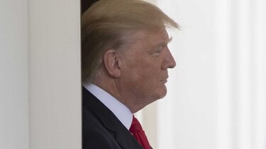 Trump pide al Banco Mundial que deje de prestar dinero a China