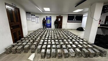 Autoridades asestan nuevo golpe a carteles de la droga