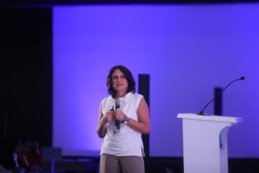 ‘Panamá debe ampliar capacidad portuaria y atraer nuevas inversiones’, Marliz Bermúdez de APM Terminals