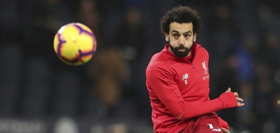 Mohamed Salah convierte penal y Liverpool supera a Brighton