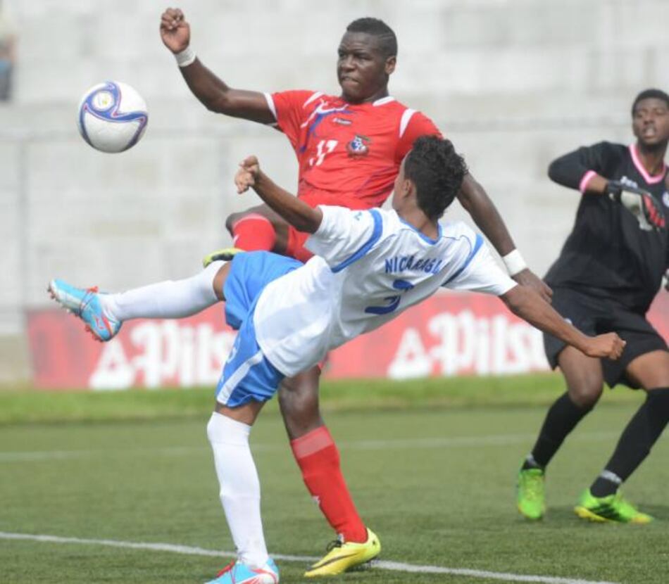 Panamá golea a Nicaragua en torneo Sub 20 de la Uncaf
