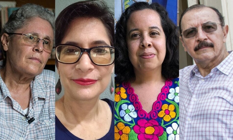 Detienen a cinco dirigentes de la disidencia sandinista en Nicaragua