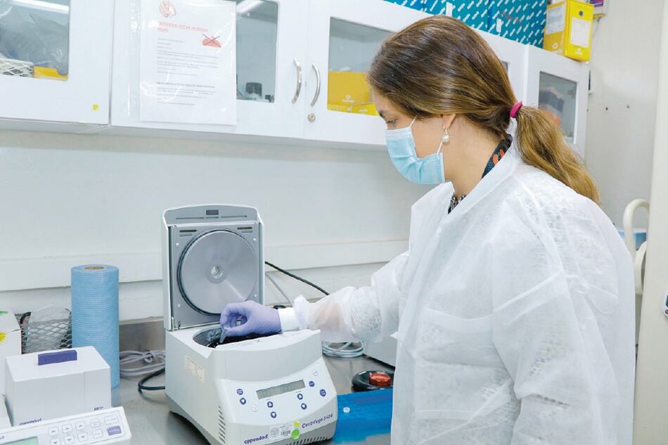 Panamá está entre los países con reinfección por Covid-19: Gorgas