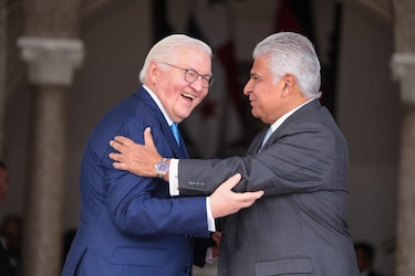 Presidente de Alemania reafirma el respaldo a la neutralidad del Canal de Panamá