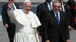 Papa y patriarca ruso inician reunión histórica en Cuba