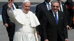 Papa y patriarca ruso inician reunión histórica en Cuba