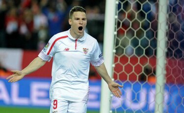Sevilla golea 4-0 al Celta