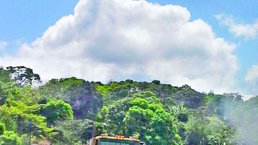 Nueva Providencia, 20 días sin agua