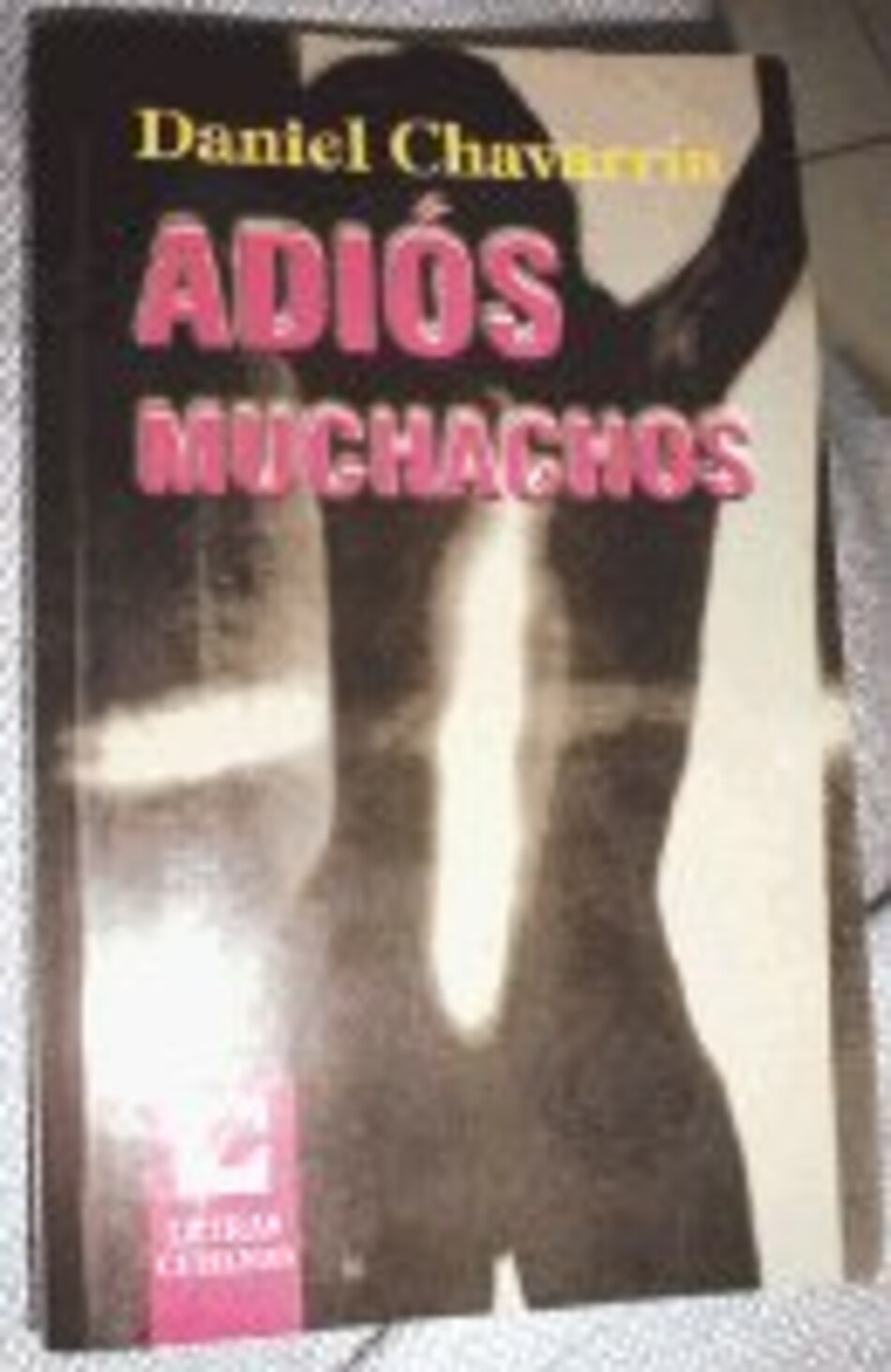 Comentario semanal Adiós muchachos