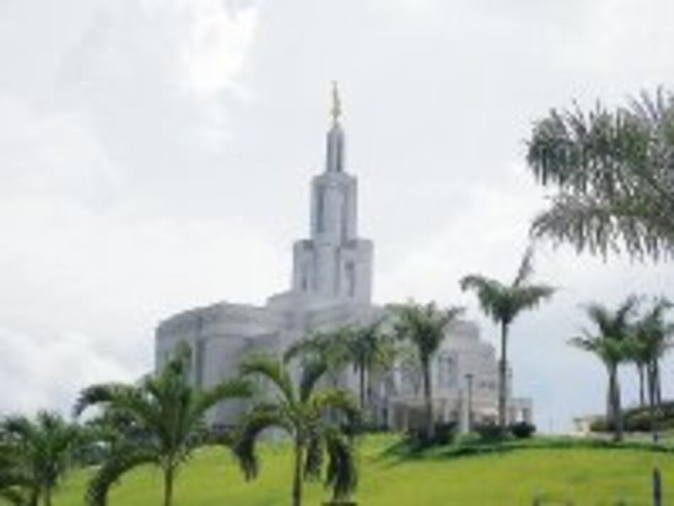 Construyen templo mormón en Corozal, con $13 millones