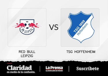 RB Leipzig, en buena forma para al encuentro con TSG Hoffenheim