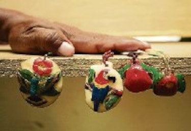 Confecciones con tagua