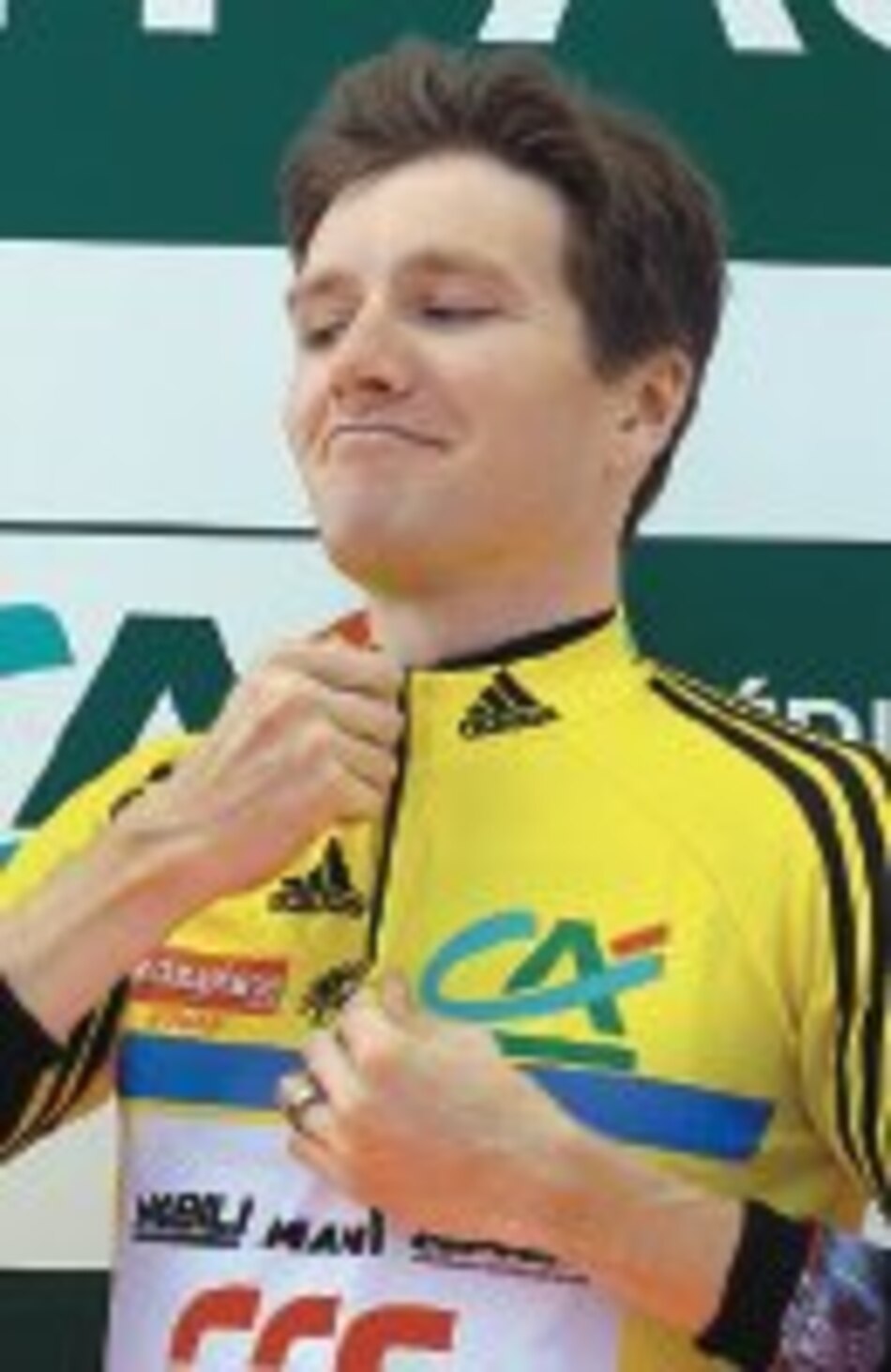 Zabriskie gana prólogo de Dauphine Libere