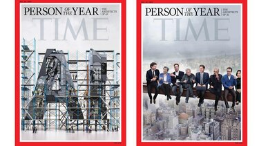 Quiénes son los ‘arquitectos de la IA’, elegidos Persona del Año por la revista Time