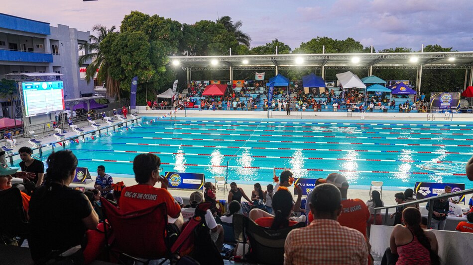 Arranca el Campeonato Provincial de Natación con 350 atletas en acción