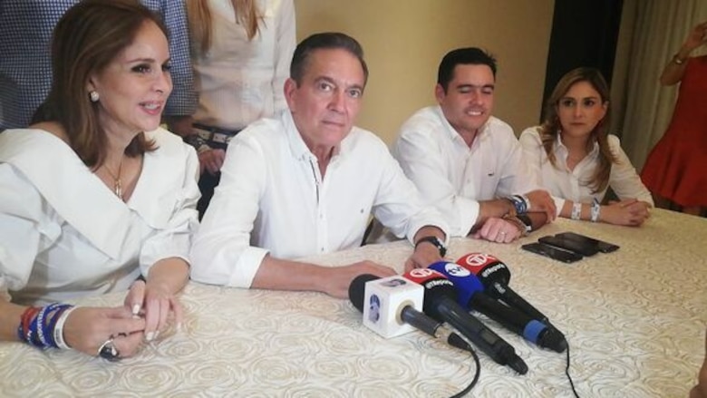 Tribunal Electoral declara presidente electo a Nito Cortizo