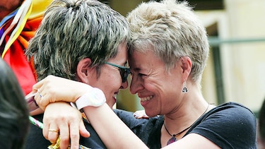 Corte da vía libre al matrimonio gay en Colombia