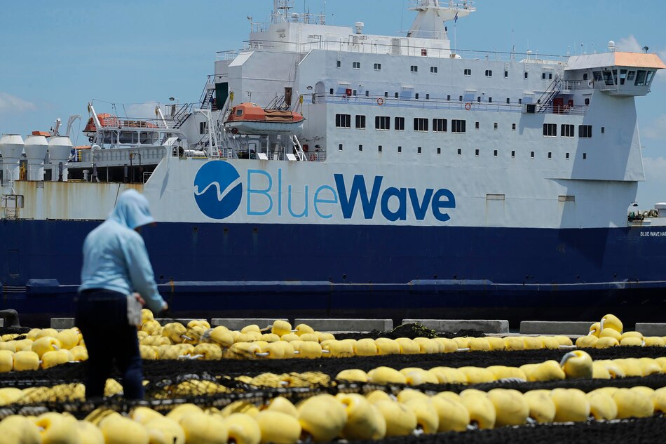 El Salvador oficializa las operaciones de ferry de carga con destino a Costa Rica