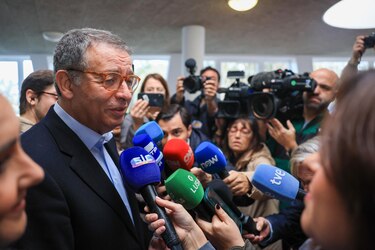 António José Seguro, el moderado que ha devuelto la Presidencia lusa a la izquierda 20 años después