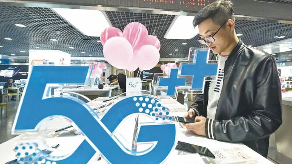 Fundador de Huawei dice que aún no hay comprador para su tecnología 5G