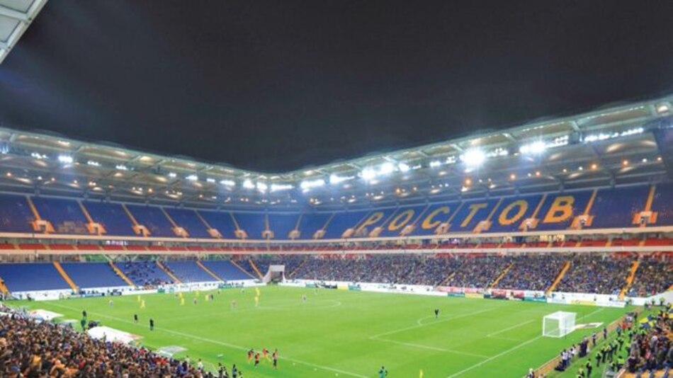 La FIFA acusa a Rusia de racismo, a meses del Mundial