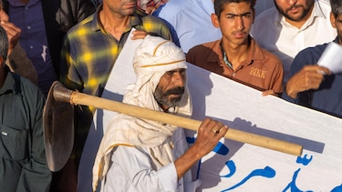 El día cero en Teherán: cómo la megacapital de Irán se está quedando sin agua y electricidad para sus 10 millones de habitantes
