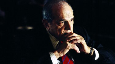 Muere Steven Hill