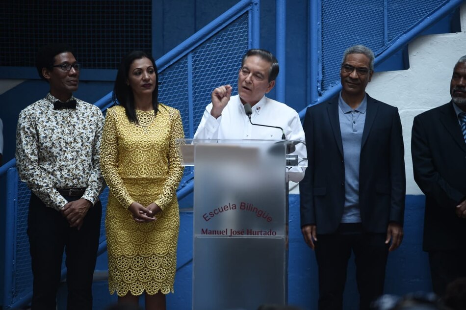 ‘Ese fallo será acatado al 100%’, dice Cortizo sobre la decisión de la Corte que permite a Uber el cobro en efectivo